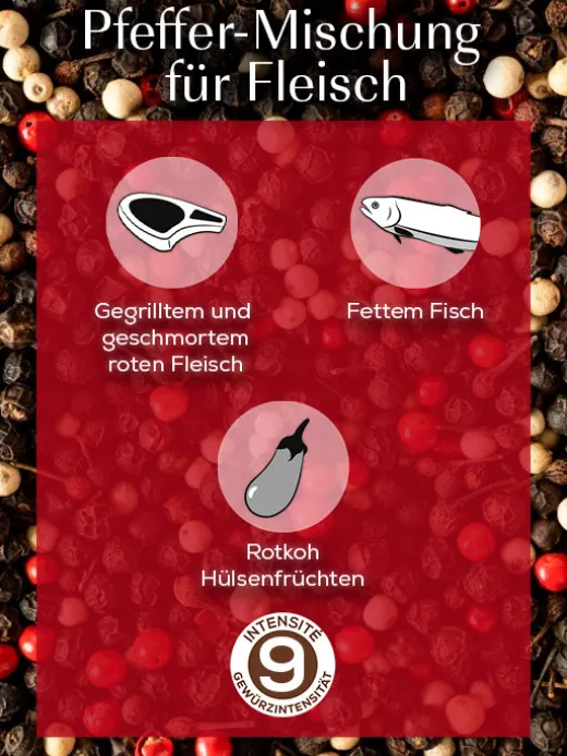 Peugeot Saveurs Red Meat Blend^ Gewürze