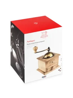 Peugeot Saveurs ^ Manuelle Kaffeemühlen