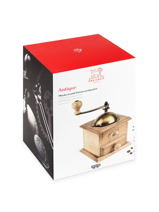 Peugeot Saveurs ^ Manuelle Kaffeemühlen