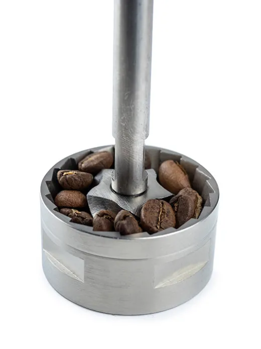Peugeot Saveurs ^ Manuelle Kaffeemühlen