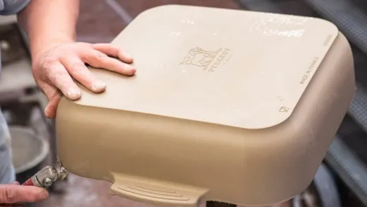 Peugeot Saveurs Appolia^ Hobbyköche & Feinschmecker|Auflaufformen