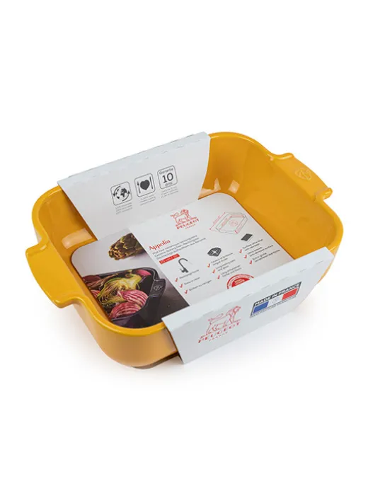 Peugeot Saveurs Appolia^ Auflaufformen
