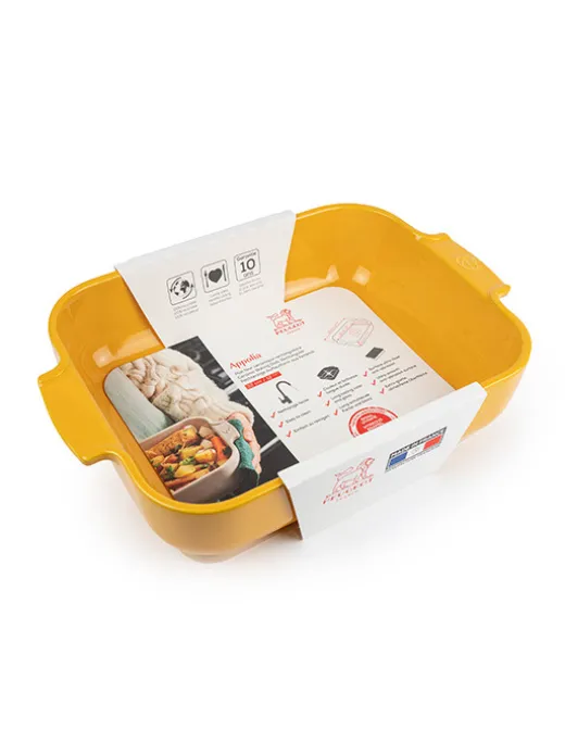 Peugeot Saveurs Appolia^ Auflaufformen