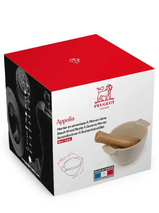 Peugeot Saveurs Appolia^ Moerser