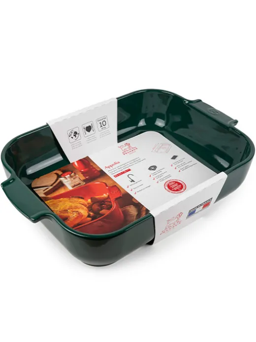 Peugeot Saveurs Appolia^ Auflaufformen