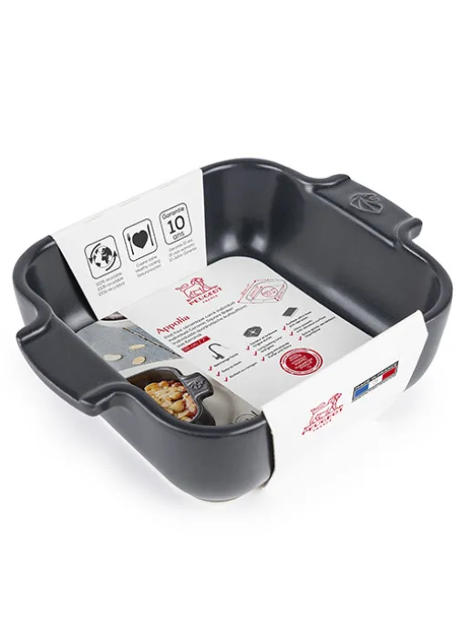 Peugeot Saveurs Appolia^ Backfreunde|Auflaufformen