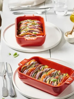Peugeot Saveurs Appolia^ Auflaufformen