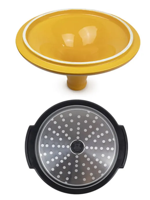 Peugeot Saveurs ^ Auflaufformen|Tagine