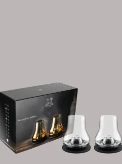 Peugeot Saveurs Atmosphu00e8re Whisky^ Gläser
