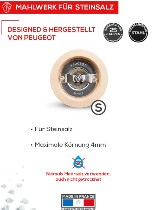 Peugeot Saveurs Boreal^ Hobbyköche & Feinschmecker|Geschenke Unter 50€
