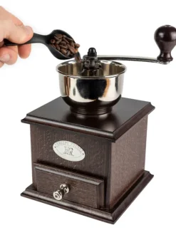 Peugeot Saveurs Bru00e9sil^ Manuelle Kaffeemühlen