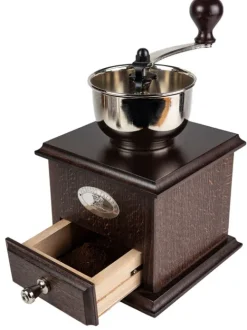 Peugeot Saveurs Bru00e9sil^ Manuelle Kaffeemühlen