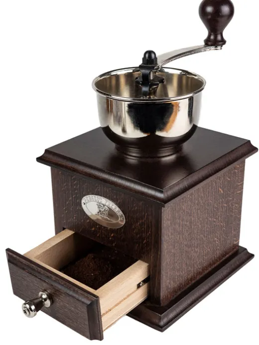 Peugeot Saveurs Bru00e9sil^ Manuelle Kaffeemühlen
