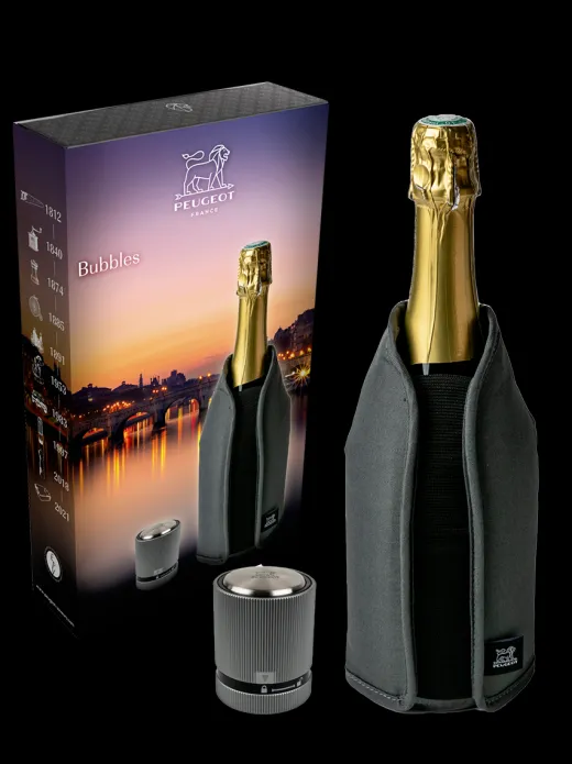 Peugeot Saveurs Bubbles^ Geschenke Unter 50€|Wein- Und Champagnerzubehör