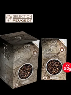 Peugeot Saveurs Classic Pepper Selection 1^ Gewürze