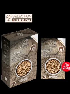 Peugeot Saveurs Classic Pepper Selection 1^ Gewürze