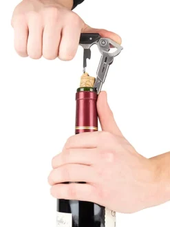 Peugeot Saveurs Clavelin^ Weinliebhaber|Korkenzieher