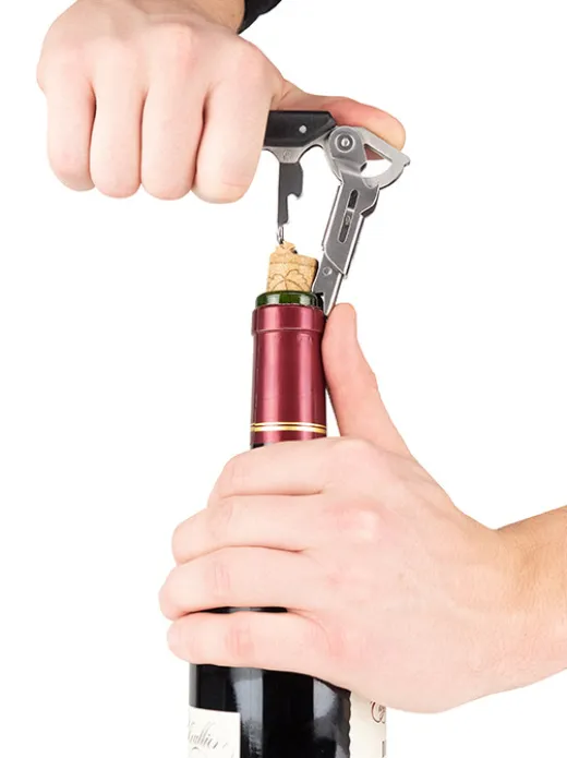 Peugeot Saveurs Clavelin^ Weinliebhaber|Korkenzieher