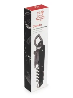 Peugeot Saveurs Clavelin^ Weinliebhaber|Korkenzieher