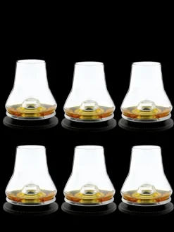 Peugeot Saveurs Collection of Whisky Tasting Glasses^ Gläser