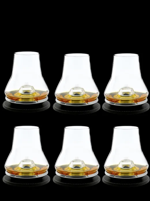 Peugeot Saveurs Collection of Whisky Tasting Glasses^ Gläser