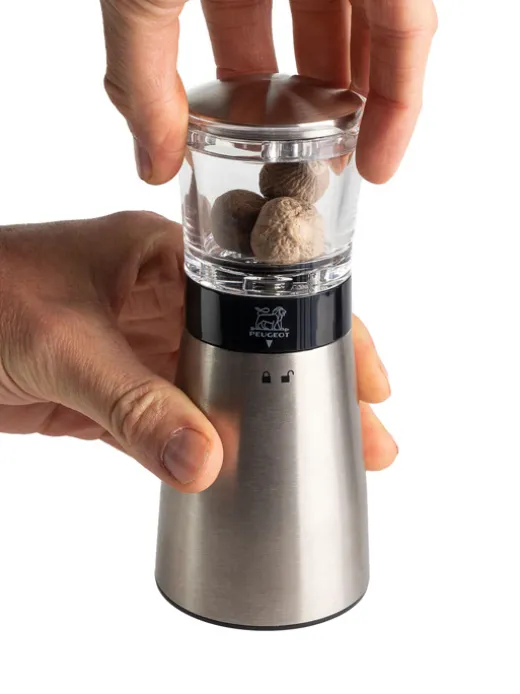 Peugeot Saveurs Daman^ Gewürzmühlen