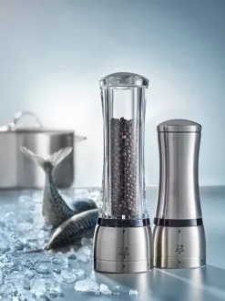 Peugeot Saveurs Daman^ Hobbyköche & Feinschmecker|Pfeffermühlen