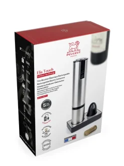 Peugeot Saveurs Elis Touch^ Weinliebhaber|Korkenzieher