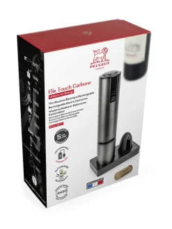 Peugeot Saveurs Elis Touch e^ Weinliebhaber|Hobbyköche & Feinschmecker
