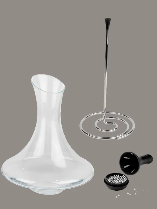 Peugeot Saveurs Evolution Bundle^ Weinliebhaber|Karaffen