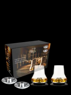 Peugeot Saveurs Experience Whisky^ Gläser