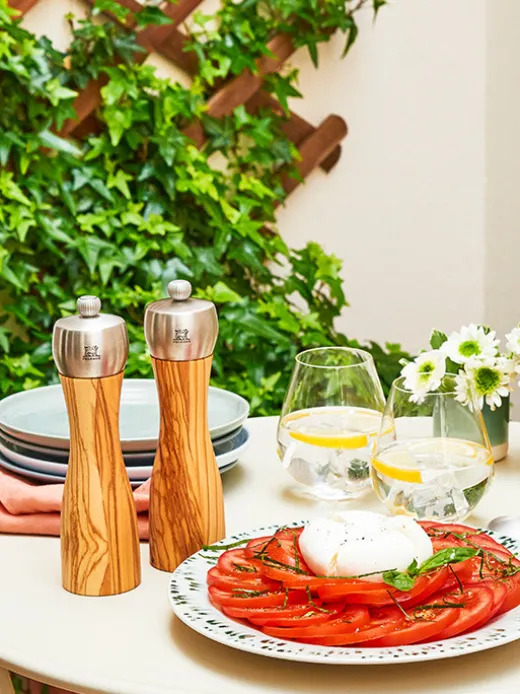 Peugeot Saveurs Fidji^ Pfeffermühlen