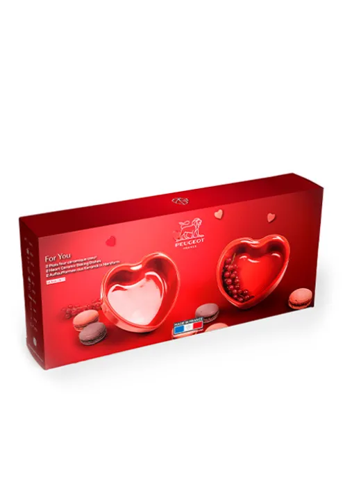 Peugeot Saveurs For You^ Backfreunde|Auflaufformen