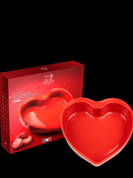 Peugeot Saveurs For You^ Backfreunde|Geschenke Unter 50€