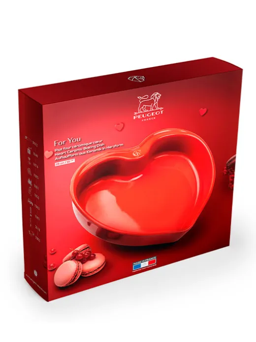 Peugeot Saveurs For You^ Backfreunde|Geschenke Unter 50€