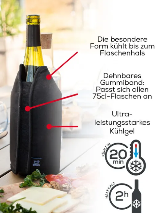 Peugeot Saveurs Frizz^ Weinliebhaber|Geschenke Unter 50€