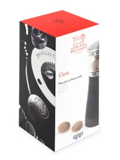 Peugeot Saveurs Goa^ Gewürzmühlen
