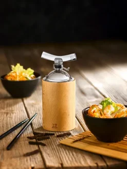 Peugeot Saveurs Isen^ Backfreunde|Hobbyköche & Feinschmecker