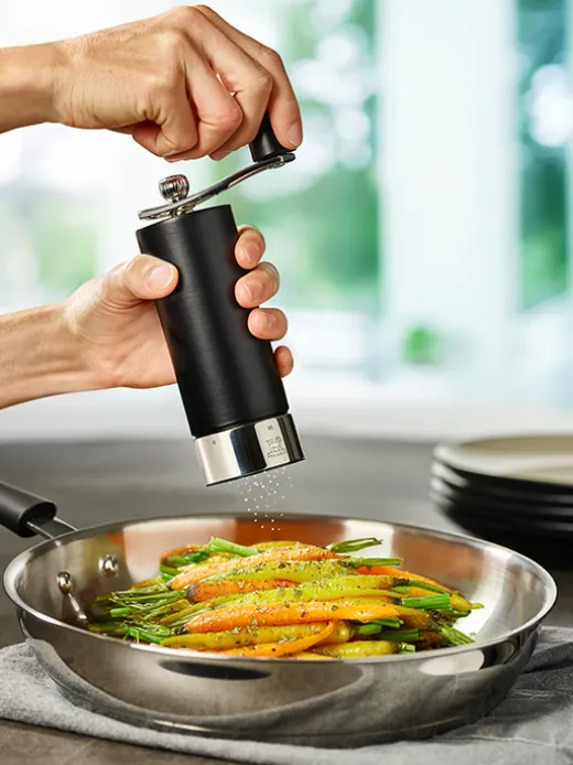 Peugeot Saveurs Isen^ Salzmühlen