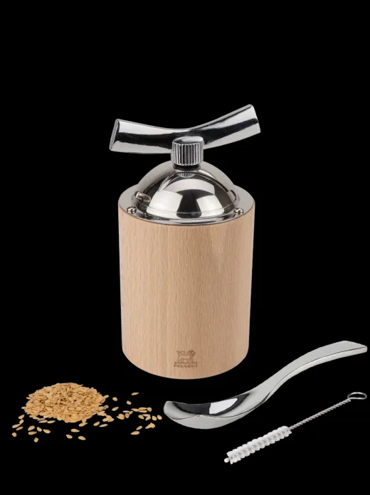 Peugeot Saveurs Isen^ Backfreunde|Leinsamenmühlen