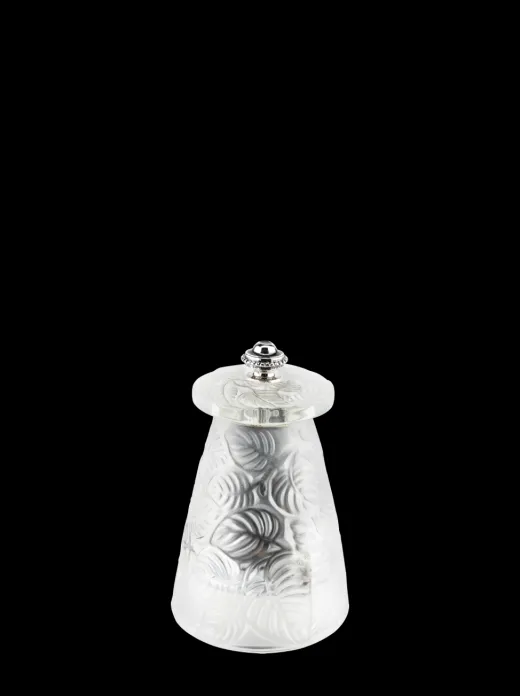 Peugeot Saveurs Lalique^ Pfeffermühlen