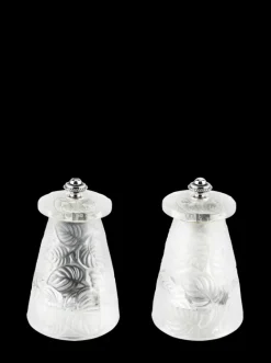 Peugeot Saveurs Lalique^ Mühlensets|Salzmühlen