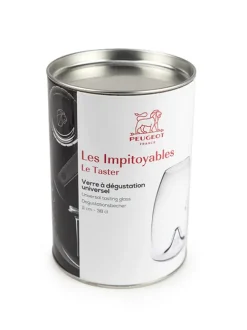 Peugeot Saveurs Les Impitoyables le Taster^ Weinliebhaber|Gläser