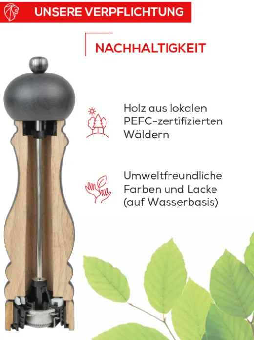 Peugeot Saveurs Line^ Pfeffermühlen