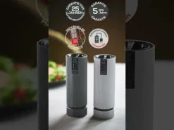 Peugeot Saveurs Line Electric^ Geschenke Unter 100€|Pfeffermühlen
