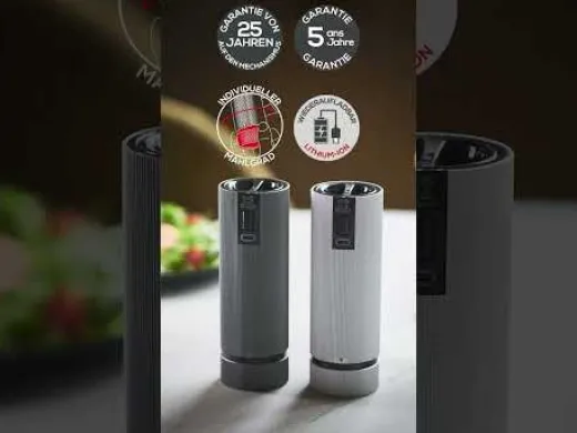 Peugeot Saveurs Line Electric^ Geschenke Unter 100€|Pfeffermühlen