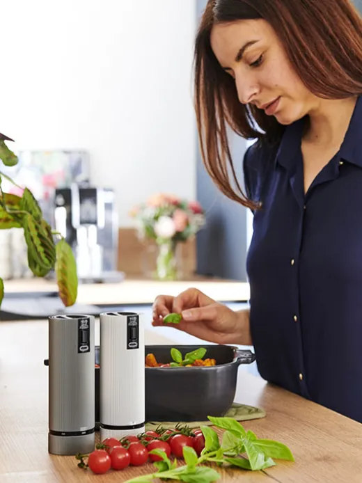 Peugeot Saveurs Line Electric^ Geschenke Unter 100€|Salzmühlen