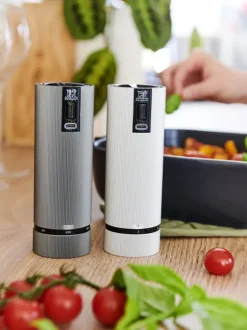 Peugeot Saveurs Line Electric^ Geschenke Unter 100€|Salzmühlen