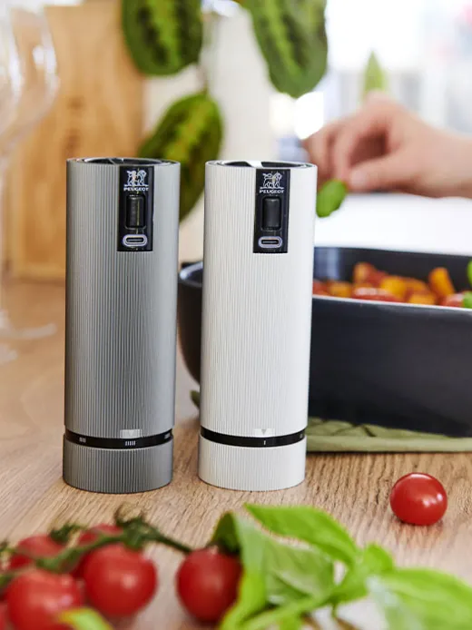 Peugeot Saveurs Line Electric^ Geschenke Unter 100€|Salzmühlen