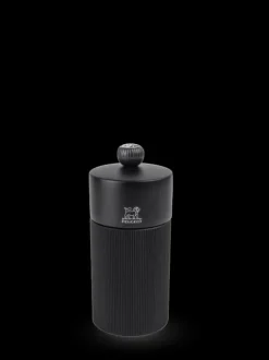Peugeot Saveurs Line Matt Black Gift Set Bundle^ Salzmühlen|Pfeffermühlen